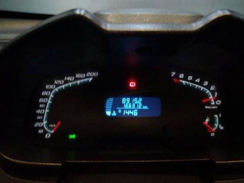 Imagem 5 de 8 de Chevrolet Montana 1.4 Mpfi Ls Cs 8v Flex 2p Manual
