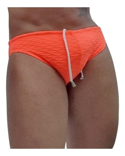 Sunga Sexy Cavada Auto Relevo  ( 5 Cm De Lateral )