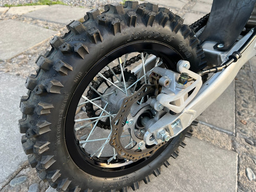 Imagen 9 de 25 de Fz 125 Pit Bike 2022 Nueva