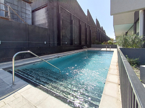 Edificio Franklin Vista Poniente Piso 3