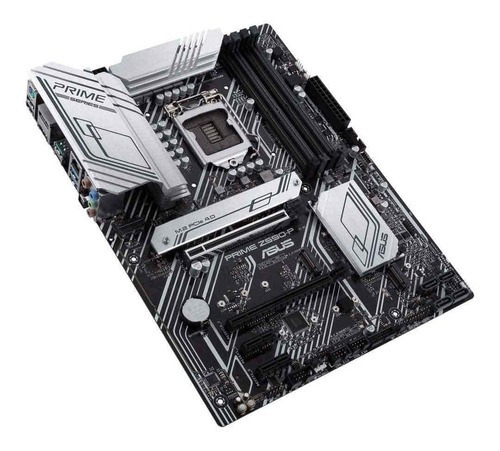 Motherboard Asus Prime Z590-p S1200 Intel Aura Sync Pci 4.0