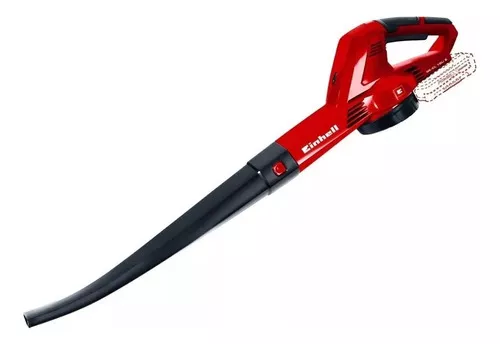 Motosierra Inalámbrica Einhell Fortexxa 18/30 2 Vel 18v Color Rojo