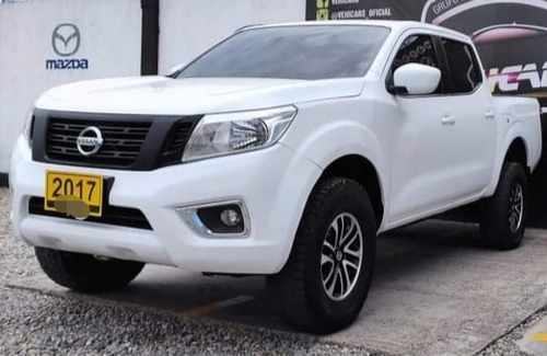 Nissan Frontier Np300 4x4