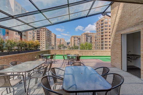 Imagen 5 de 29 de Mediterráneo - Alejandría Apartamentos Con Excelente Ubicación Al Norte De Bogotá.