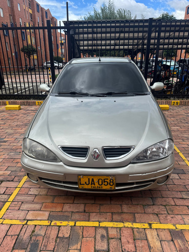 Renault Megane 1.6 Unique
