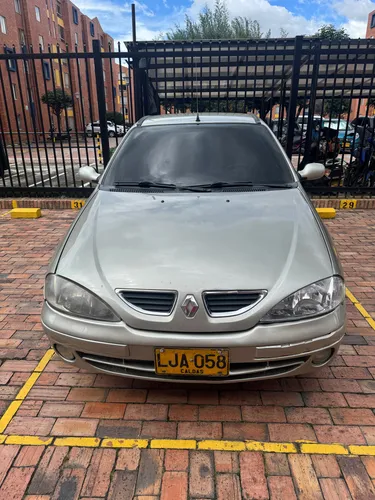 Renault Megane 1.6 Unique