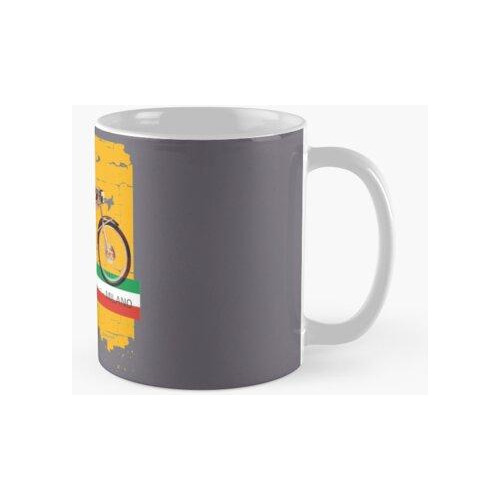 Taza Mondial Cafe Racer Calidad Premium