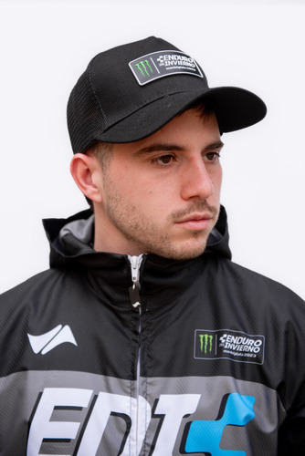Imagen 1 de 6 de Gorra Oficial Enduro Del Invierno. Hombre / Mujer