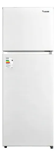 comprar Heladeras con freezer James RJ 301 B frio seco clase A color blanco