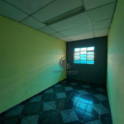 Imagem 24 de 27 de Galpão, 650 M² - Venda Por R$ 1.450.000 Ou Aluguel Por R$ 6.500/mês - Vila Nova Cumbica - Guarulhos/sp - Ga0597