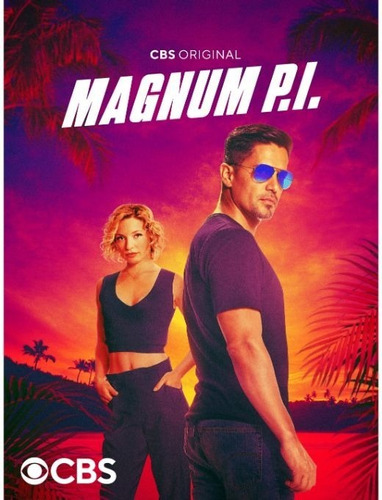 Serie Magnum P.i. 4ª Temporada ( Leia A Descrição)