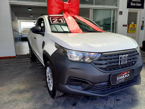 Fiat Strada 1.4 Endurance Cab. Plus Flex 2p