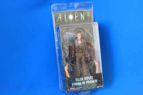 Ellen Ripley Alien Neca