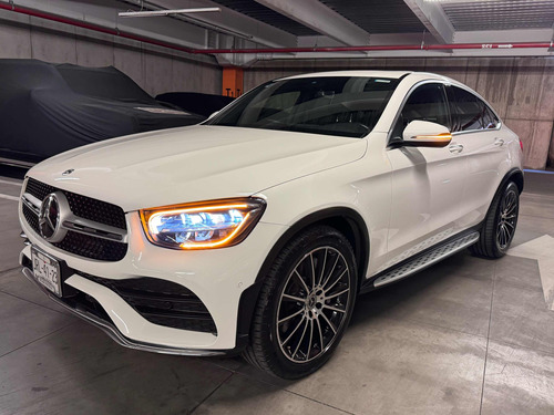 Mercedes-Benz Glc 300 Coupe Sport