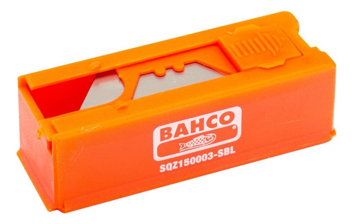 Hojas Trapezoidales Para Cutter Trincheta Bahco Sqz150003