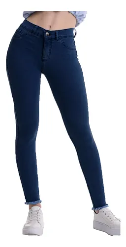 Pantalon jeans de mujer