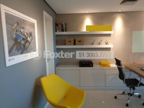 Sala / Conjunto Comercial, 40.65 M², Cristal - 205054