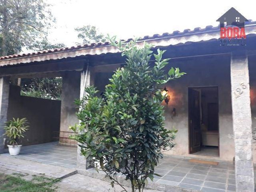 Imagem 4 de 18 de Chácara Com 4 Dormitórios À Venda, 480 M² Por R$ 500.000,00 - Mata Fria - Mairiporã/sp - Ch0373