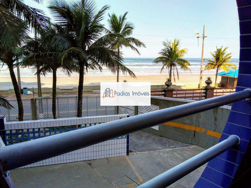 Imagem 2 de 30 de Apartamento Com 3 Dorms, Vila Atlântica, Mongaguá - R$ 280 Mil, Cod: 857703 - V857703