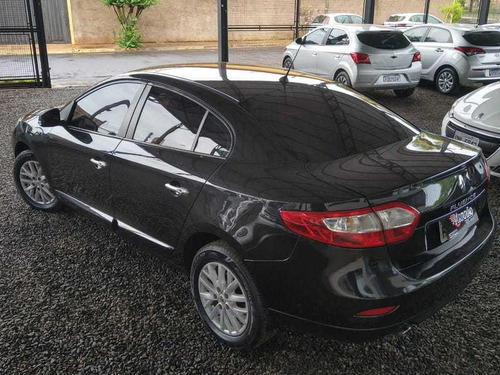 Imagem 11 de 11 de Renault Fluence Dynamique 2.0 16v Hi-flex Aut. 2015