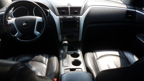 Imagen 6 de 12 de Chevrolet Traverse Lt At 2012