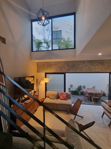 Imagen 9 de 14 de Casa En Arbolada By Cumbres, Cancún, Q. Roo. (t11.)