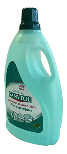 Sanytol Limpiador Desinfectante De Pisos, 3.6 L