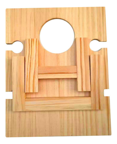 T Mesa Plegable De Madera Para Exteriores, Mesa Portátil