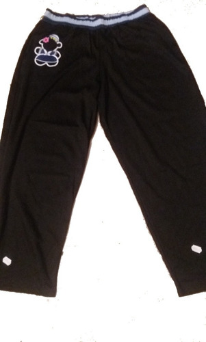 Monos Para Dama Capris Ropa Deportiva Algodón Talla L Y M