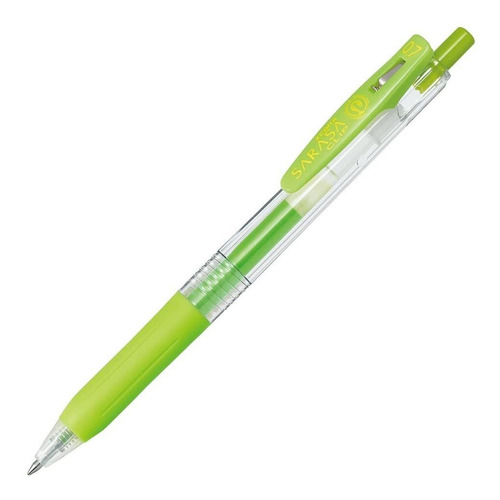 Boligrafo Lapicera De Gel Zebra | 10 Colores | 10-pack
