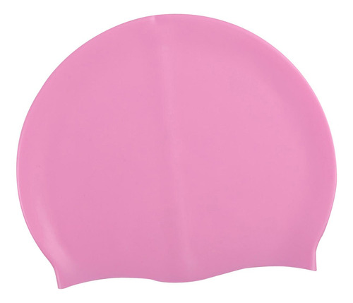 3 Gorro De Natación De Silicona Para 23,5 Cm X 18 Cm