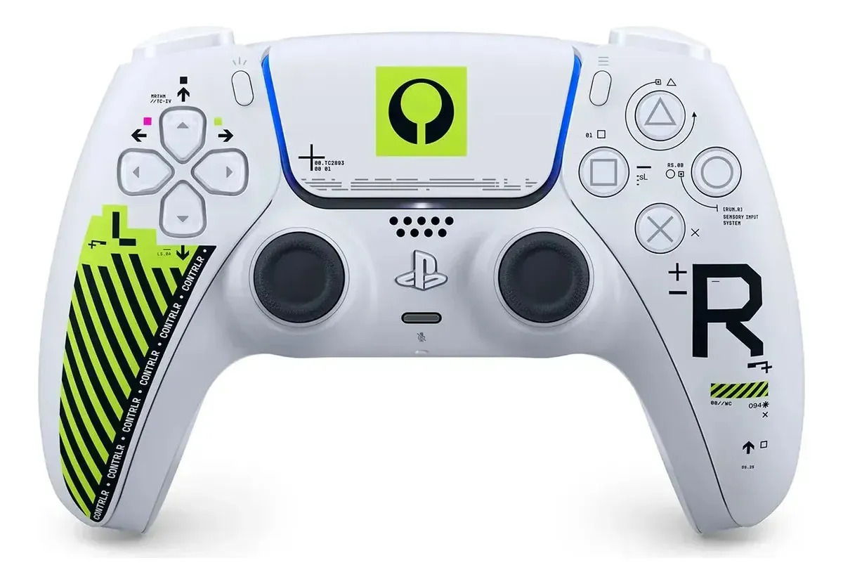 Controle Ps5 Dualsense Edição Limitada Marathon