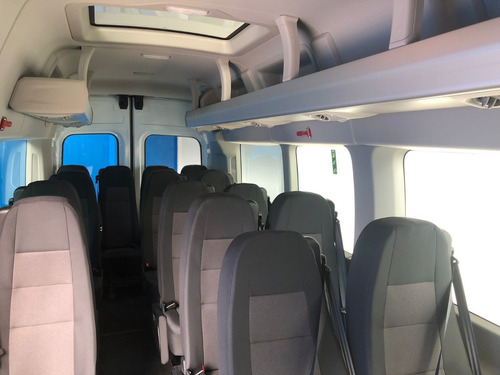 Imagen 14 de 22 de Ford Transit 2.0 Minibus 17+1 (165cv) Automática At10