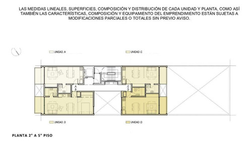 Venta De Unidad Apto Profesional En Sarandi (29267)