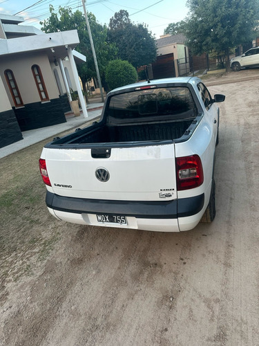 Volkswagen Saveiro 1.6 Gp Ce Pack Electr.+seg.+radio