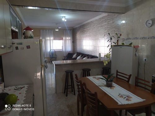 Imagem 10 de 19 de Casa Com Suíte Varanda Gourmet E 312.00m² Em Itanhaém No Litoral Sul De Sp | Aceita Financiamento Bancário!
