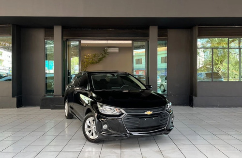 Chevrolet Onix SEDAN Plus LTZ 1.0 12V TB Flex Aut.