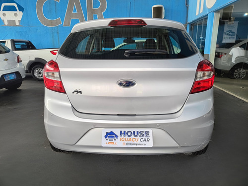 Ford Ka 1.0 TI-VCT FLEX SE MANUAL