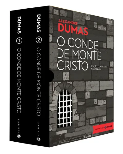 comprar O conde de Monte Cristo: edição comentada e ilustrada, de Dumas, Alexandre. Editorial Editora Schwarcz SA, capa dura em português, 2020
