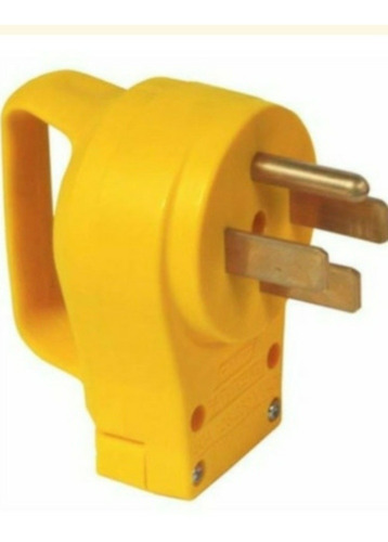 Conector Nema 14-50p De 50a 110v Y 220v 