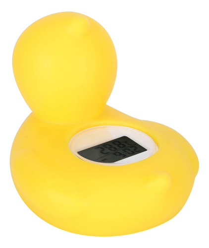 Termómetro Flotante Con Forma De Pato Para Piscina Y Baño Pa