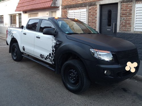 Ford Ranger 2.2 Cd 4x2 Xl Safety Tdci 125cv 2014