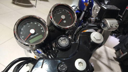 Royal Enfield Continental Gt 650 Black Magic Ciclofox
