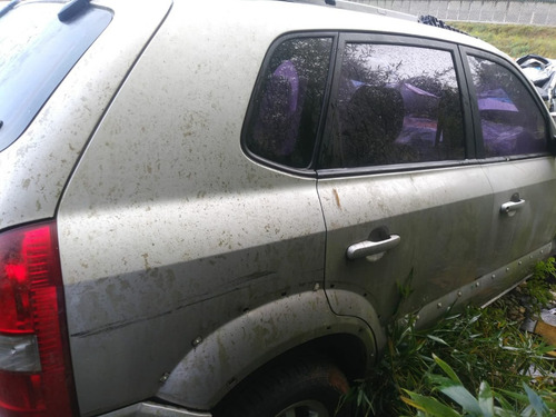 Sucata Hyundai Tucson 2010 Para Retirada De Peças
