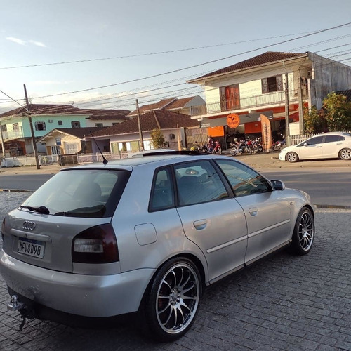 Audi A3 2003 1.8 Turbo 5p 150 Hp