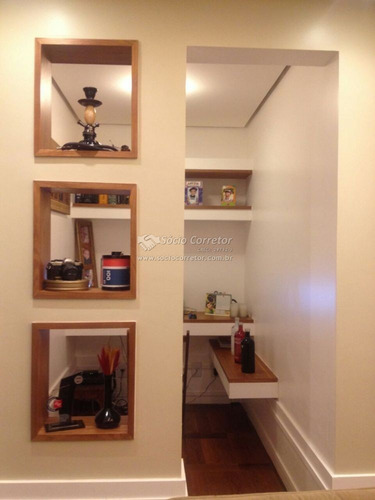 Imagem 12 de 15 de Vendo Lindo Apto 134 M² - Vila Augusta - Cond. Parque Clube - Apartamento A Venda No Bairro Vila Augusta - Guarulhos, Sp - Sc01623