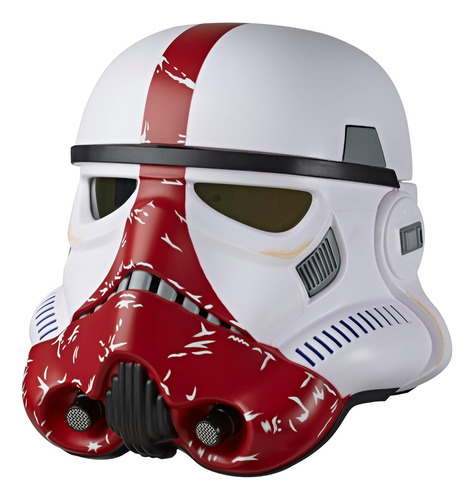 The Black Series Casco Electrónico Incenarator Stormtrooper