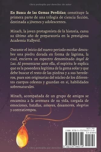 En Busca De Las Gemas Perdidas La Saga De Los..., De Morejón Fernández, Da. Editorial Dayverse Dmf, Inc. En Español