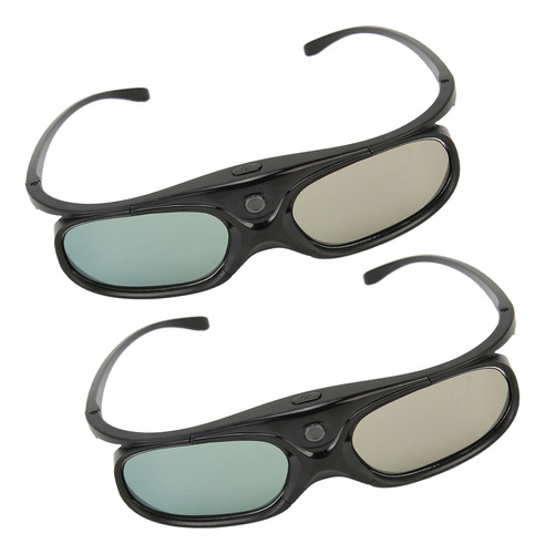 Gafas Activas 3d Dlp Link Recargables 144 Hz Refresh Left