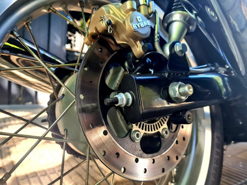 Imagen 11 de 13 de Royal Enfield Continental Gt 650